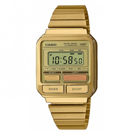 Унисекс часовник CASIO Vintage A120WEG-9AEF